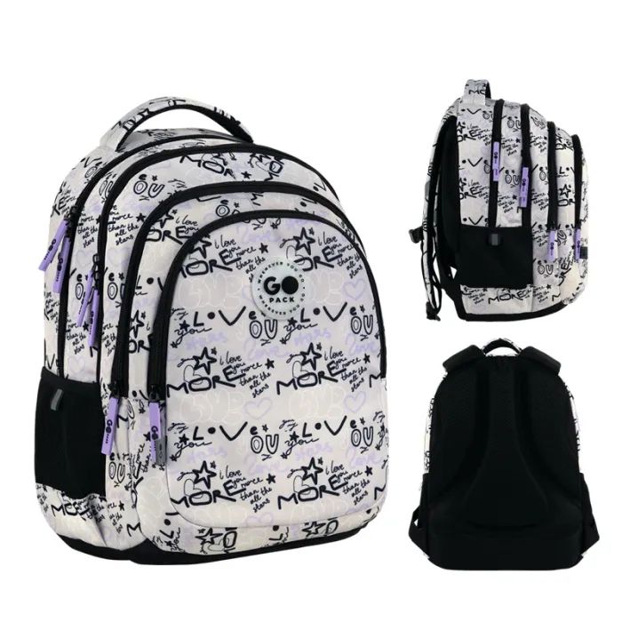Рюкзак школьный GoPack Teens 162M-1 Фото
