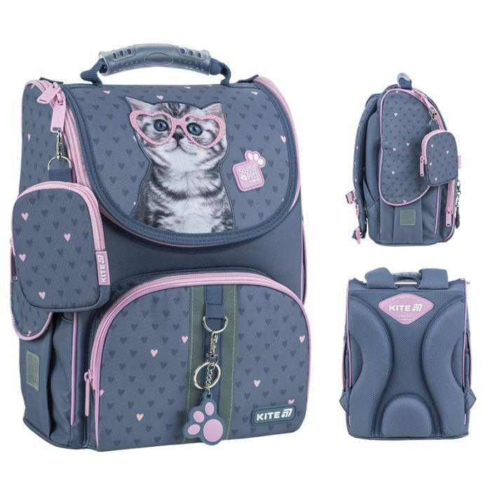 Портфель Kite Education 501 Studio Pets Фото