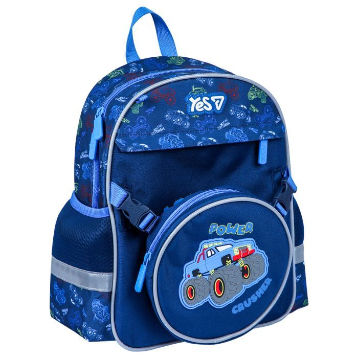 Рюкзак детский Yes Crusher K-44XS Фото