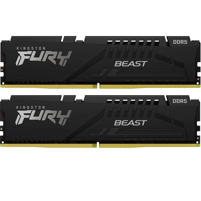 Kingston Fury Beast DDR5 2x16GB KF564C32BBEK2-32 - купить