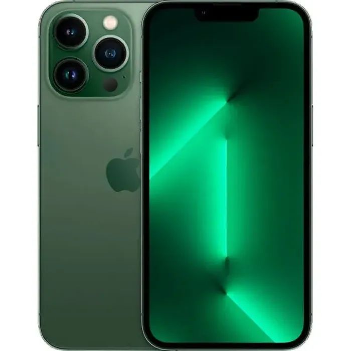Apple iPhone 13 Pro Max 128 ГБ - купити смартфон: ціни, відгуки